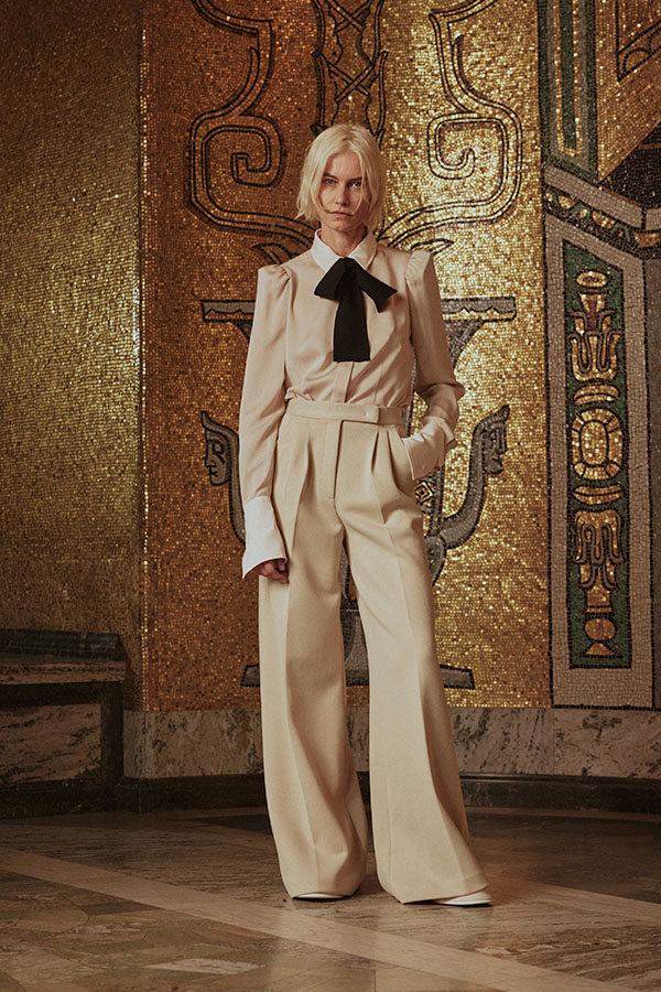 The New 2024 Resort Collection Septem Flores Max Mara