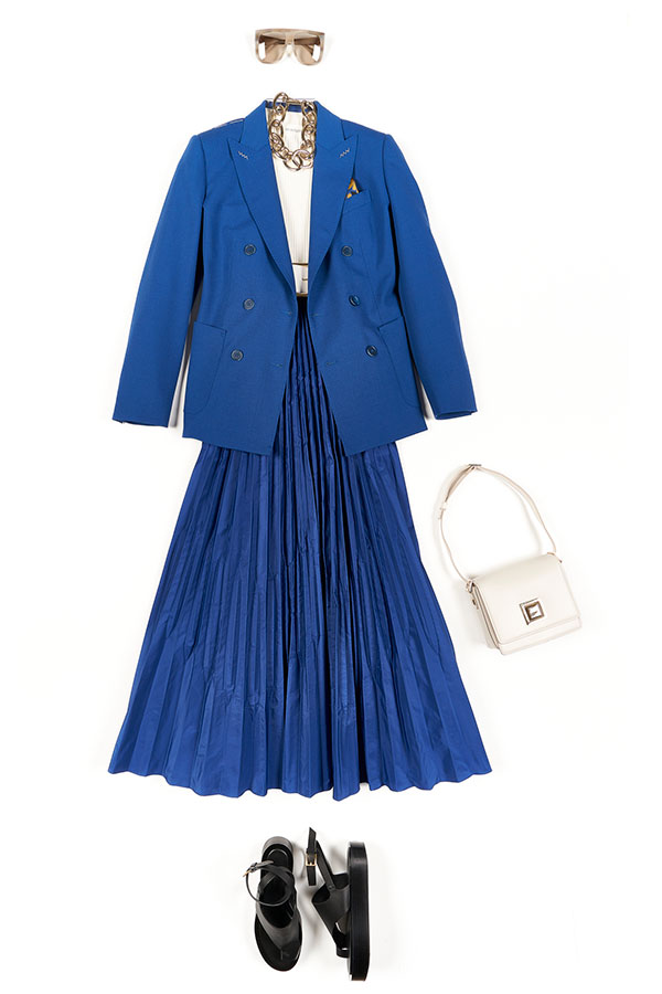 3 C Mare Sartoriale 8267 Max Mara
